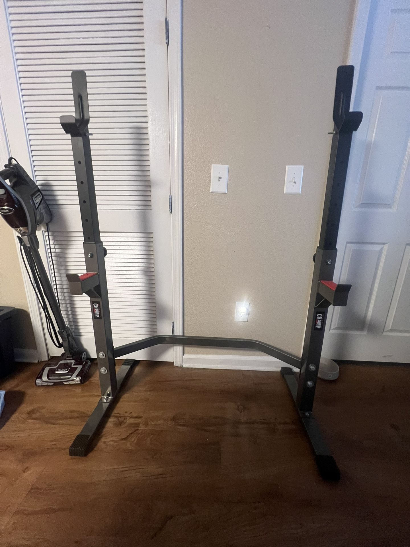 Champ Squat Rack