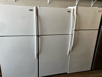 Refrigerators. Appliances. New and used. Delivery 🚚 ✅