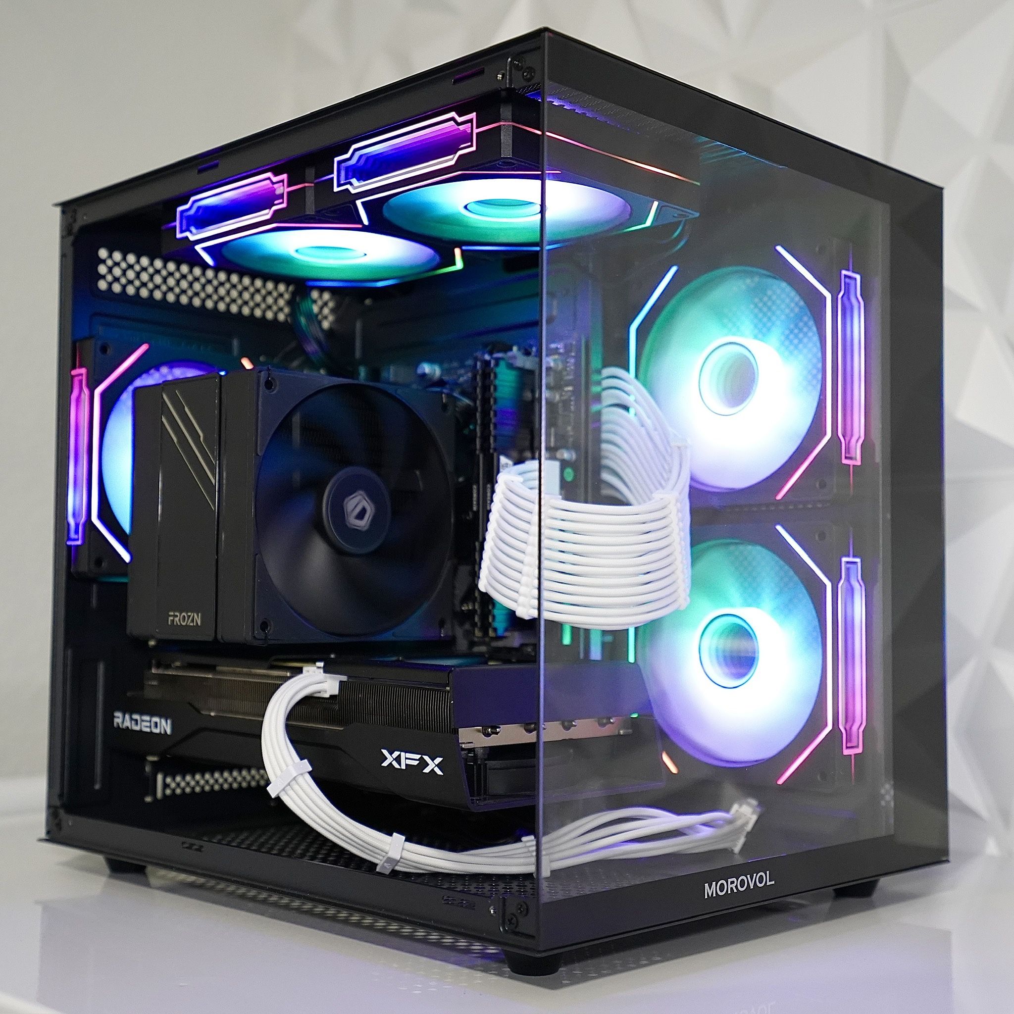 Gaming PC | 5900x & 9060xt