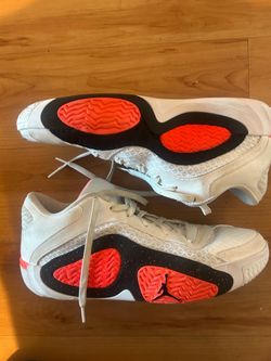 air jordan tatum 2 pf red cement
