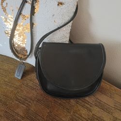 Vintage Coach Crossbody Bag