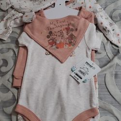 Mickey Mouse Thanksgiving Set