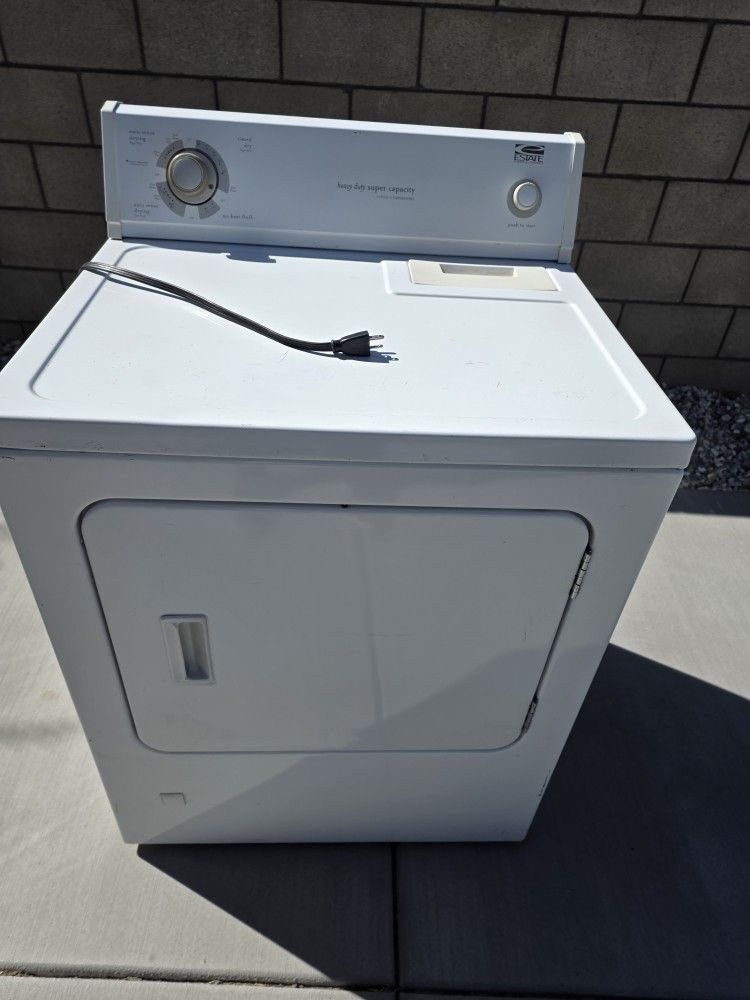 Whirlpool Gas Dryer
