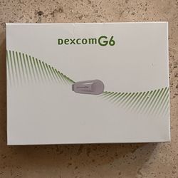 Dexcom G6 Transmitter 