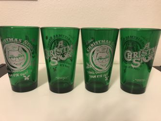 Christmas Story glasses