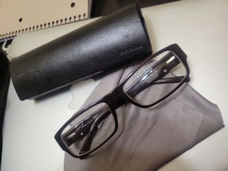 PRADA  - reading or prescription glasses.  Unisex