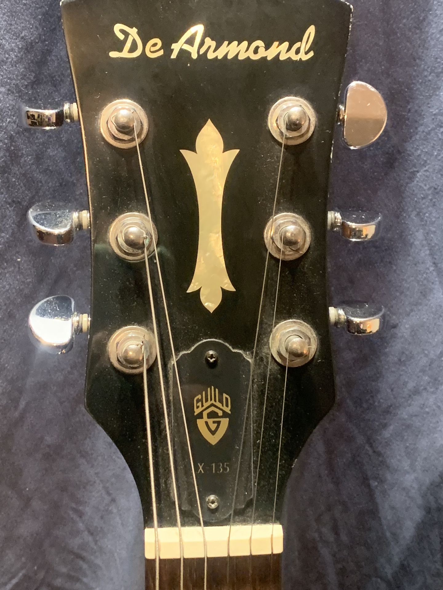 De Armond X-135 【公式通販】