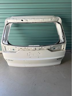 Honda crv 2023-2026 tailgate