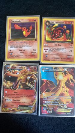 Charmander Line Best Offer Take All $
