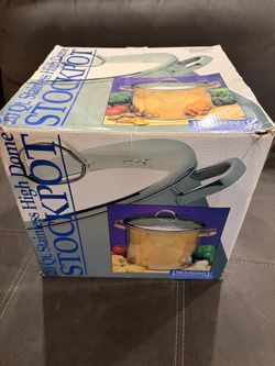 20qt Stock pot