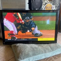 50” panasonic palsma tv