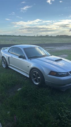 2001 Mustang Gt