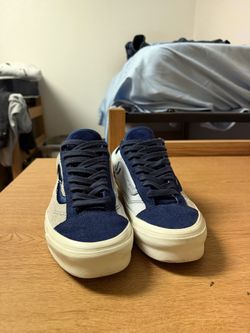 Vans Vault x Notre OG Style 36 LX “Notre Blue/Tea” – Size US 10