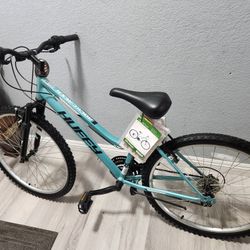 Huffy Bike Rack Greek Rodado 26 18 Speed Mont Sports New Ready To Ride 