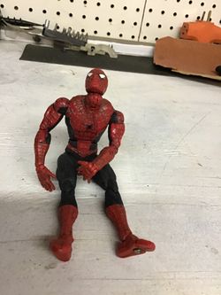 2003 action Spider-Man