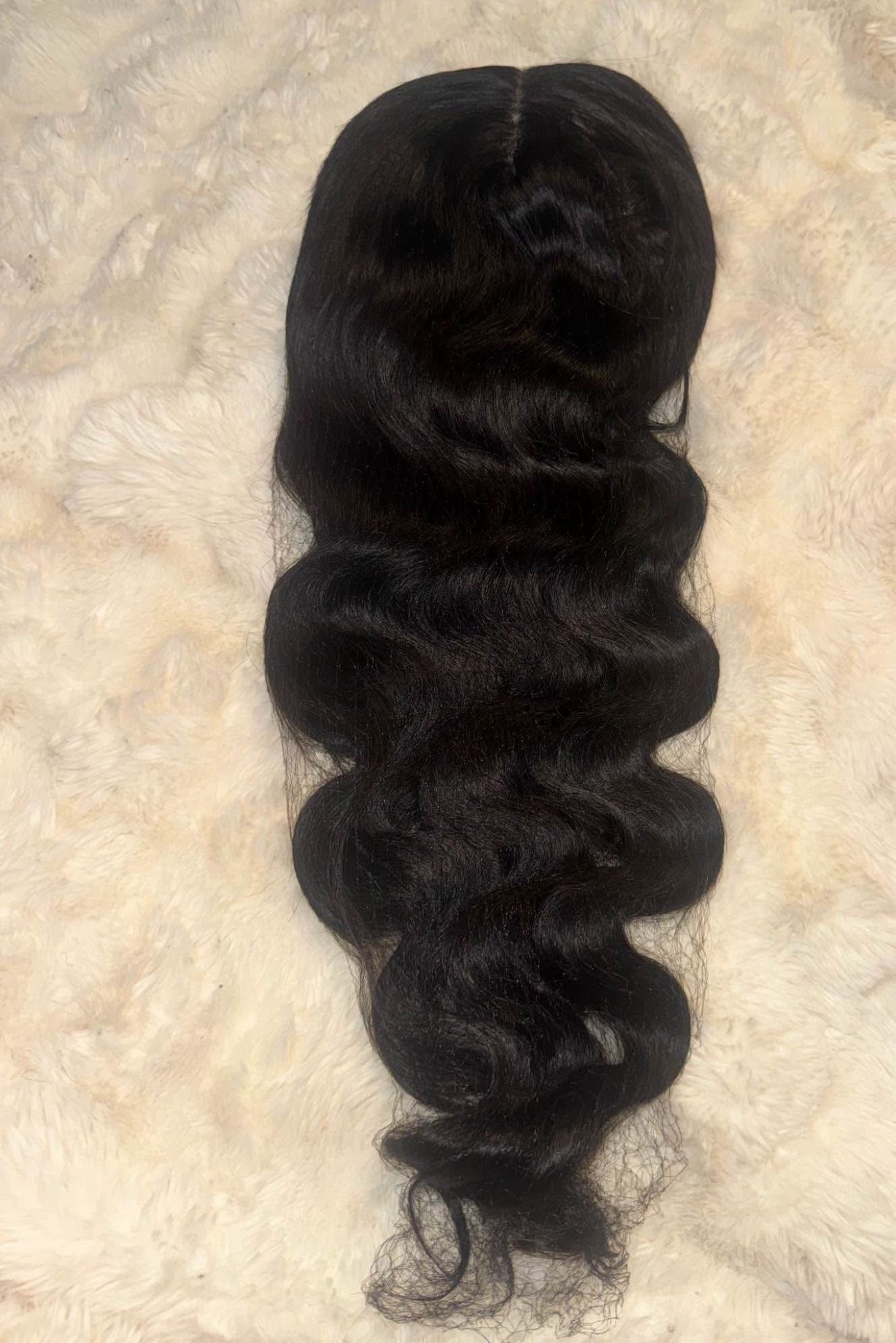 Drawstring 7x6 Body Wave Glueless Wigs Human Hair Pre Plucked Pre Cut 250% Density 26 Inch 7x6 HD Lace Front Wigs Human Hair with Elastic Drawstring f