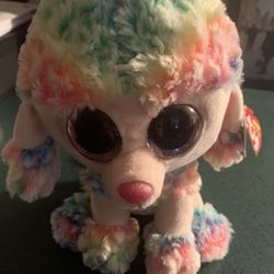 Beanie Boo collection- Rainbow