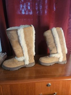 Ugg Sunburst Tall Boots