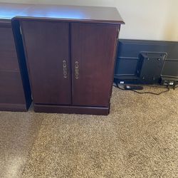 Home Or Office 2 Door Cabinet