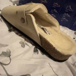 Birkenstock Boston Shearling 