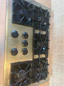 Electric Stove