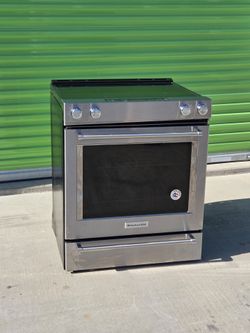 Stove electric