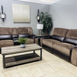 Sofa And Love Seat New FINANCING HERE