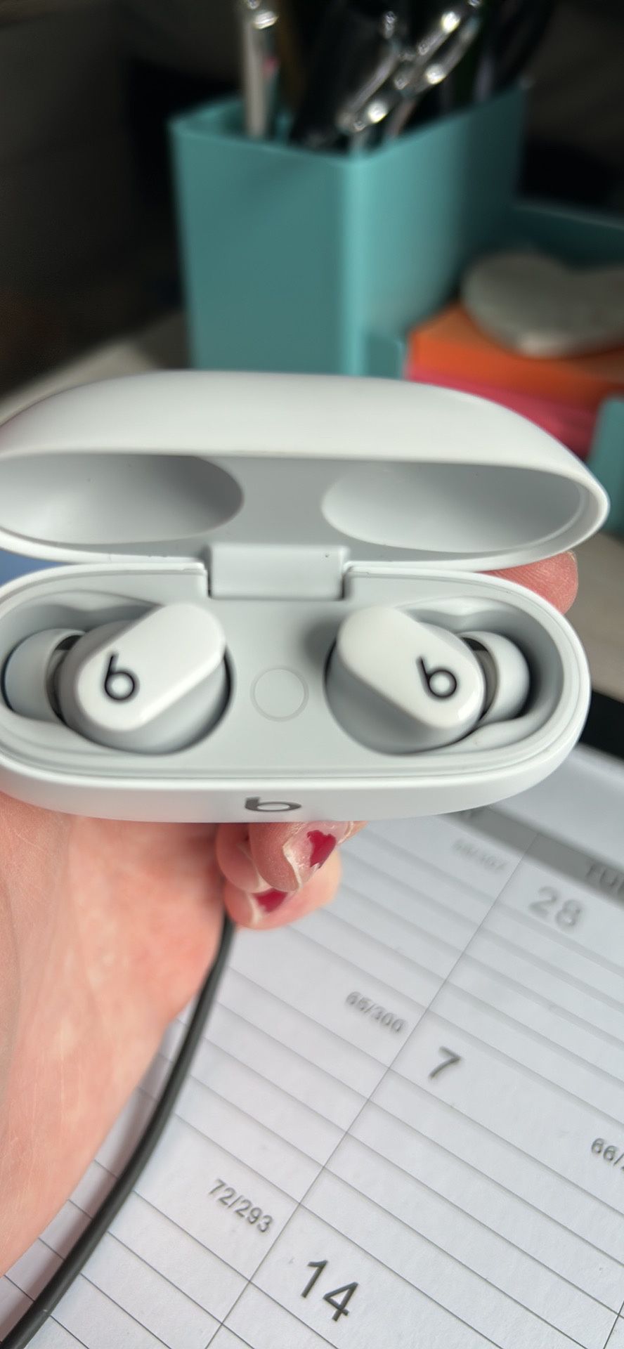 Beats Studio Buds - True Wireless Noise Cancelling Bluetooth Earbuds