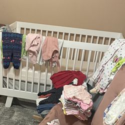 Baby Crib OBO 