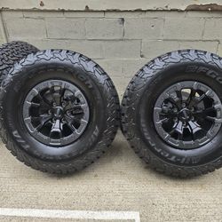 Ford F-150 Raptor 37 Wheels 