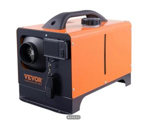 Vevor diesel heater new