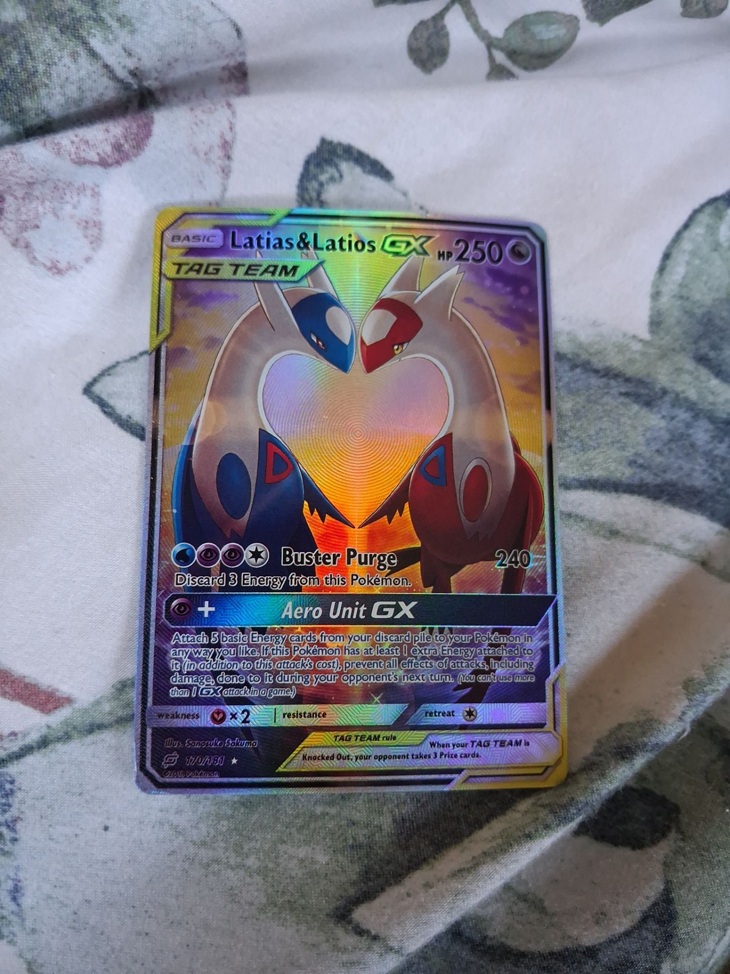 Pokémon Card