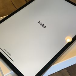 Apple iPad Pro 11in 2nd Gen WiFi 
