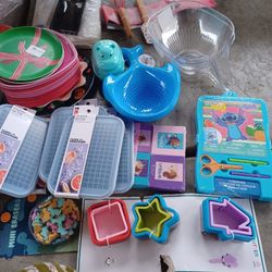 10 All New Items 