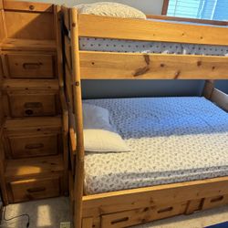 Kids Bunk Bed