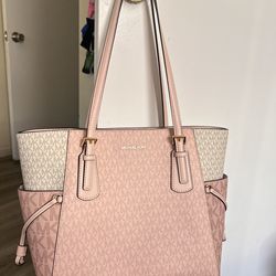 MK LARGE TOTE BAG