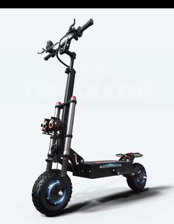 TIFGALOP T88 Adult Electric Scooter