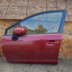 2014 Subaru Impreza  Doors And Fender Oem parts 