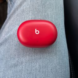 Beats earbuds by Dr. Dre