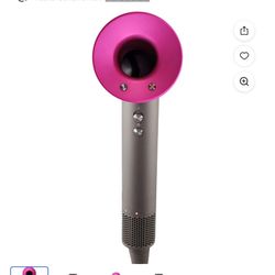  Dyson Supersonic™ Hair Dryer in Fuschia  