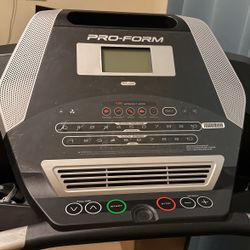 Pro Form Treadmill