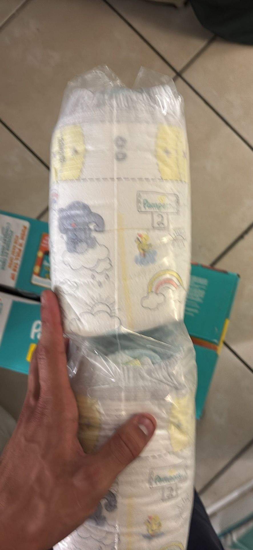 Brand New Diaper Lot. Size Newborn Size 1 And Size 2