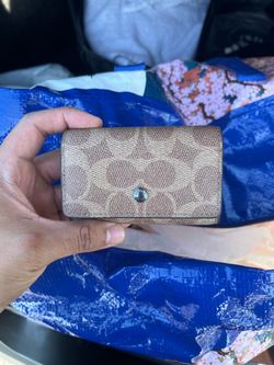 Coach Keychain/Keyholder wallet