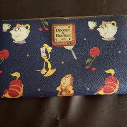 Dooney And Bourke Limited, Edition, Wallet