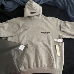 Essentials Hoodie
