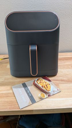 Ultrean larger 9qt air fryer