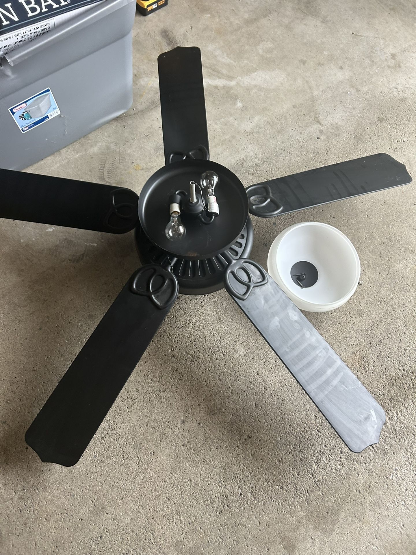 Harbor Bay Ceiling Fan