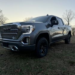 2021 GMC Sierra