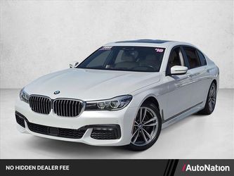 2018 BMW 740i