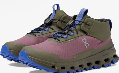 On unisex-Child Cloudhero Mid Waterproof (Big Kid) size 5 Y